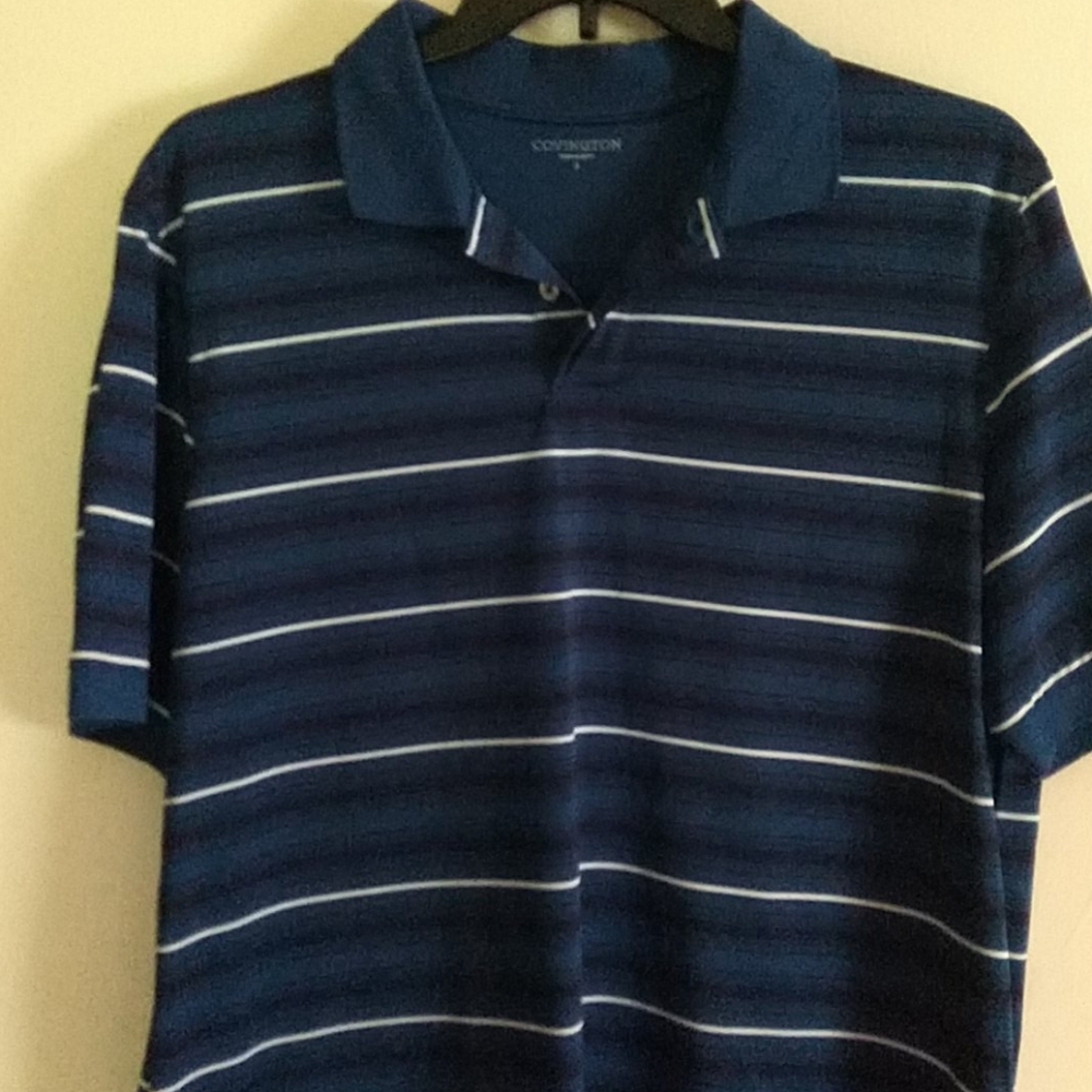 🚩Free with any purchase Covington polo shirt